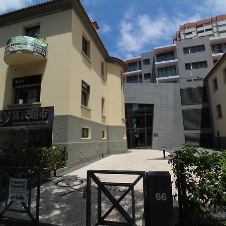 فونشال La Classe Apartment Best Location المظهر الخارجي الصورة