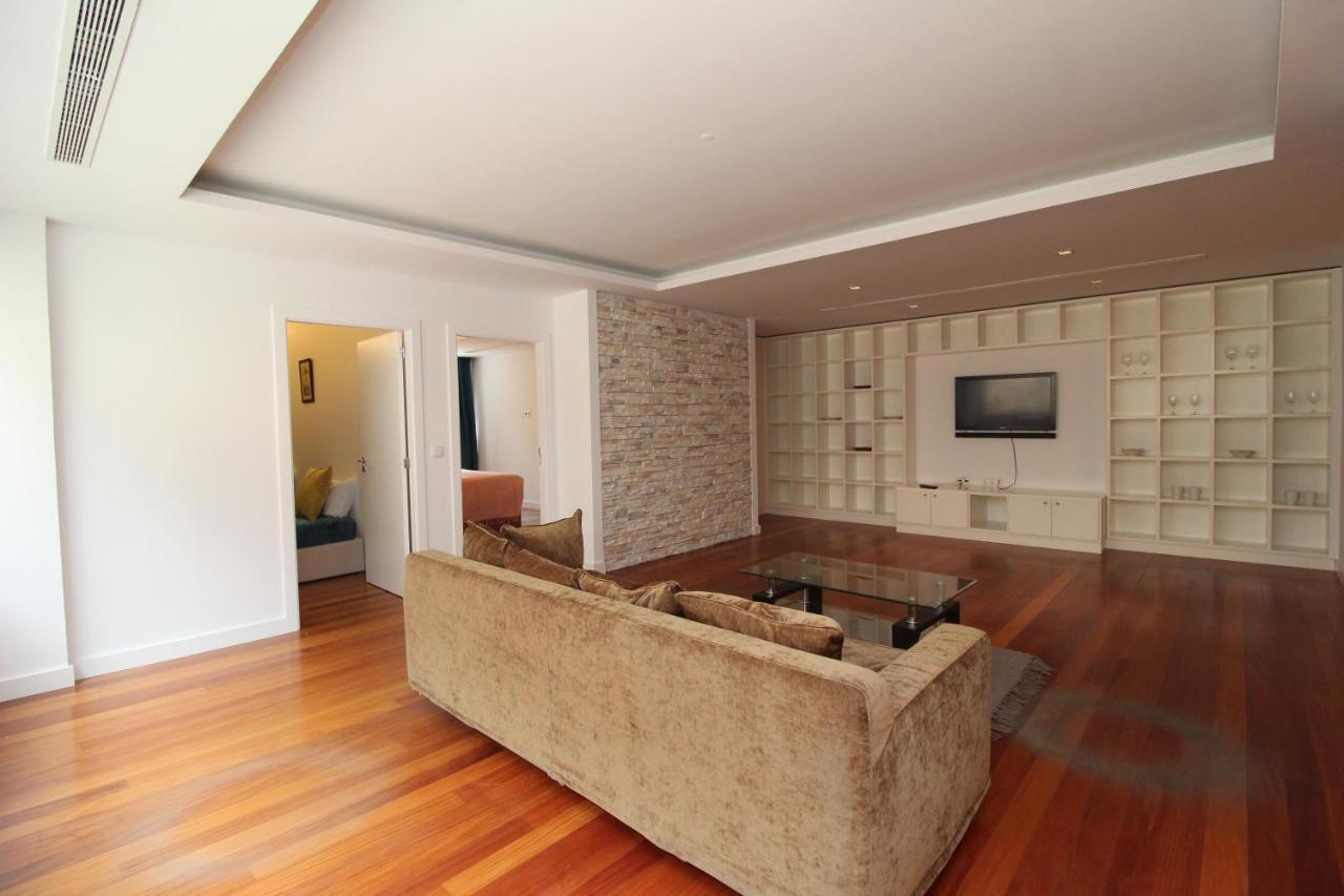 فونشال La Classe Apartment Best Location المظهر الخارجي الصورة