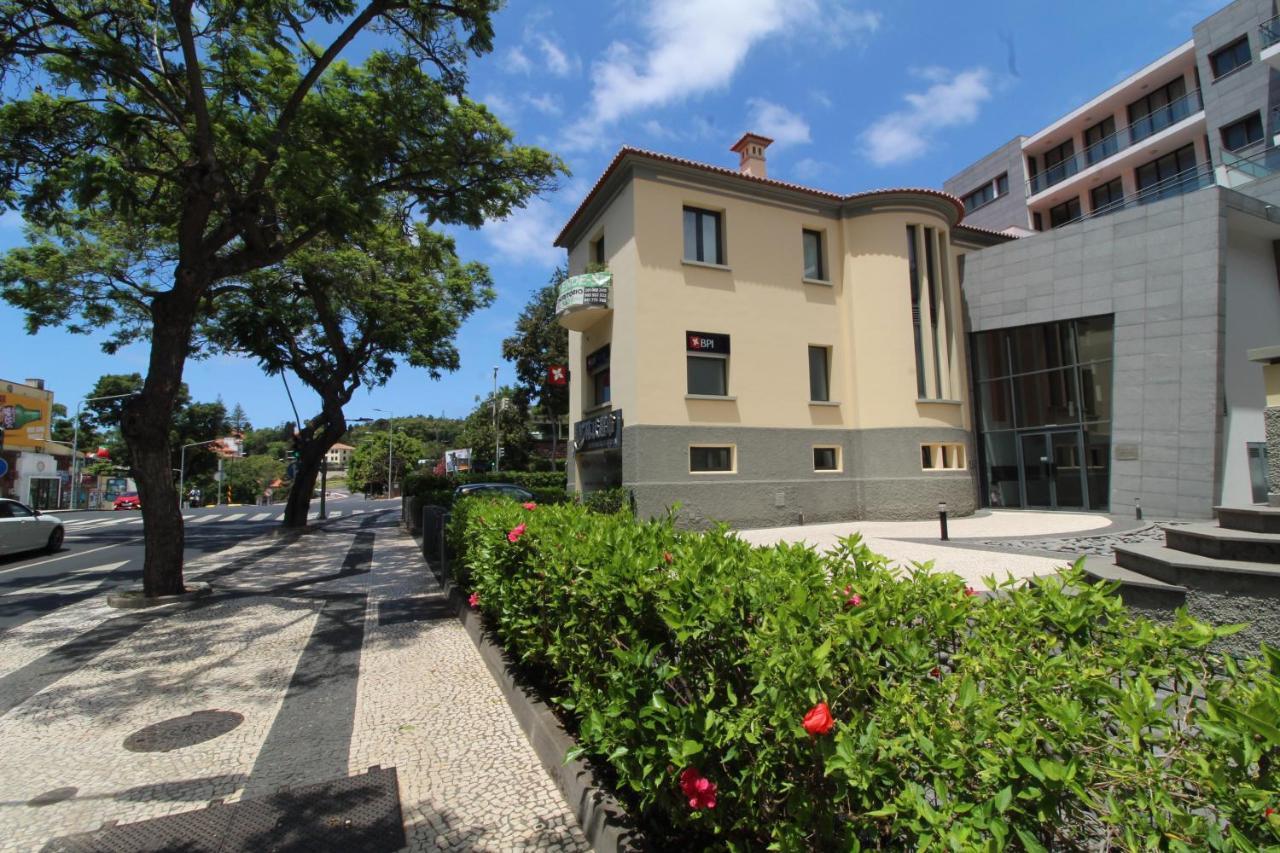 فونشال La Classe Apartment Best Location المظهر الخارجي الصورة