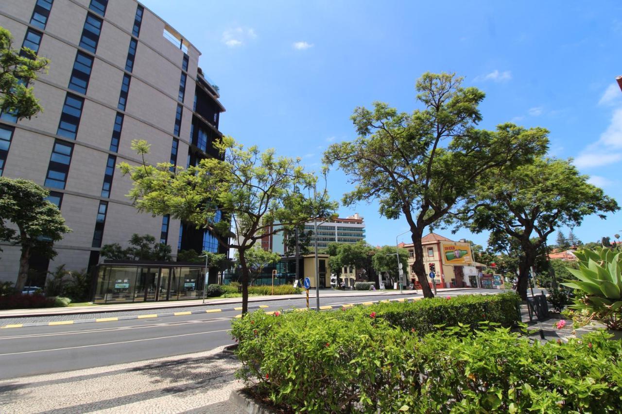 فونشال La Classe Apartment Best Location المظهر الخارجي الصورة