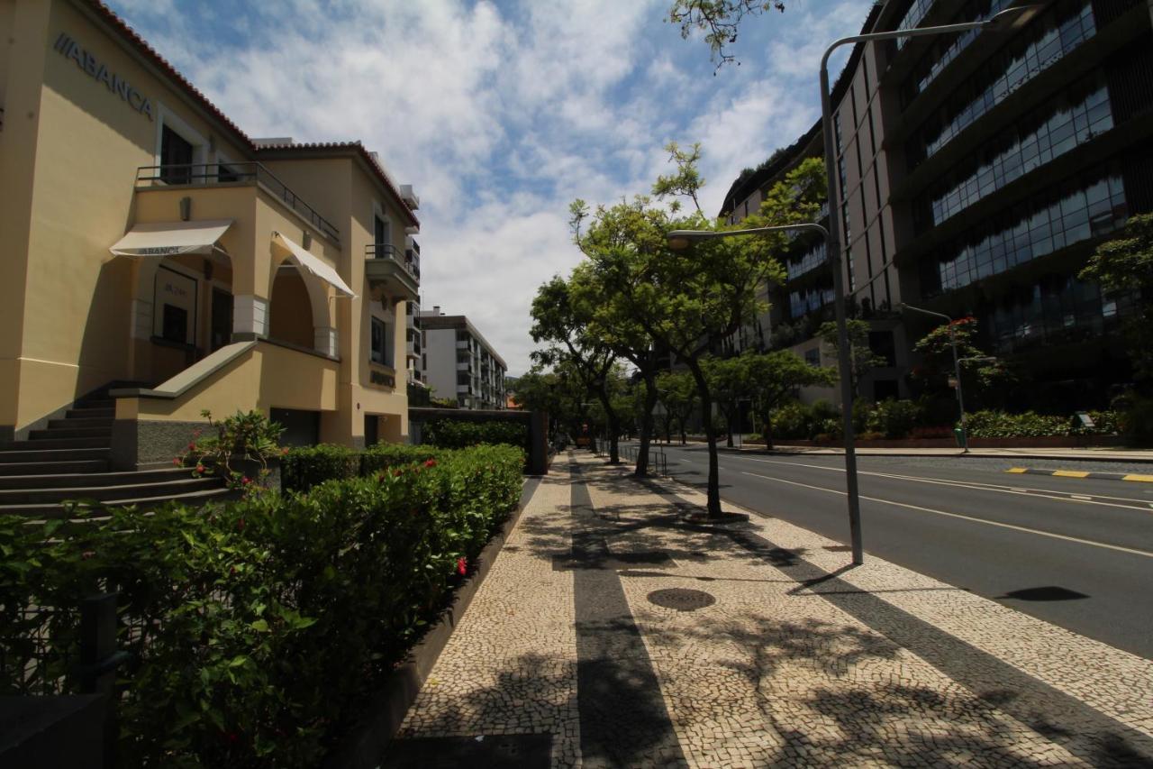 فونشال La Classe Apartment Best Location المظهر الخارجي الصورة