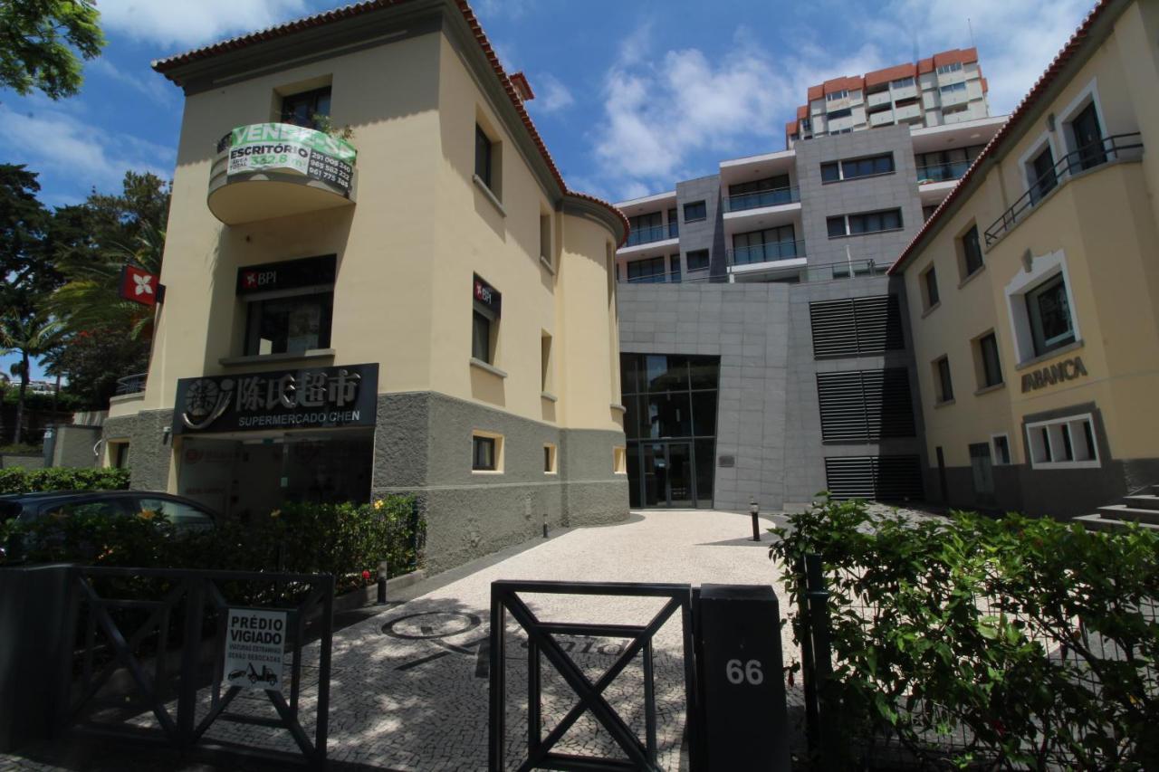 فونشال La Classe Apartment Best Location المظهر الخارجي الصورة
